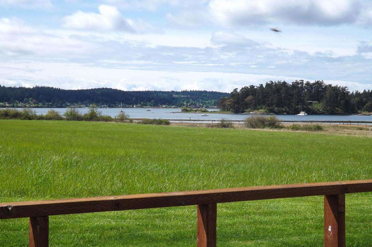 9 Condo Lopez Island Exterior photo